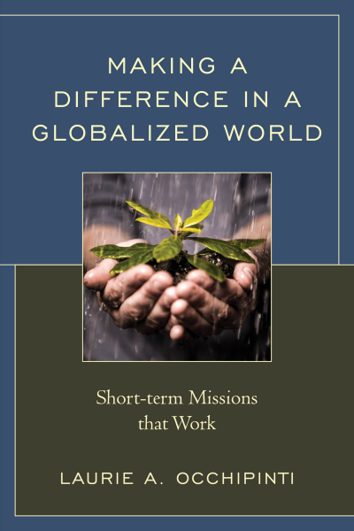 Cover des Buchs: Making a Difference in a Globalized World