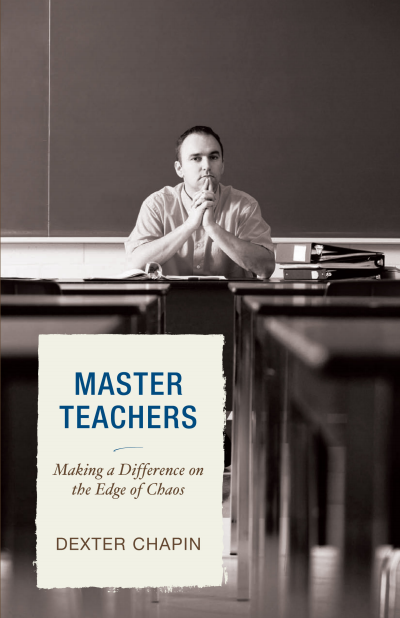 Cover des Buchs: Master Teachers