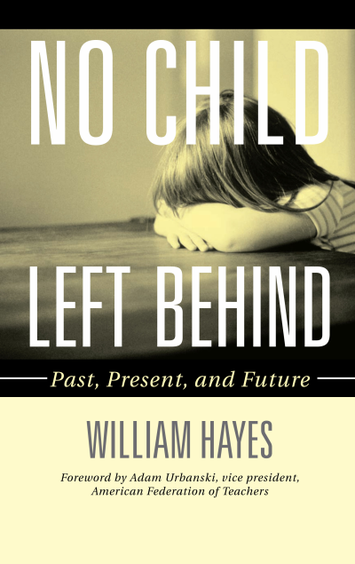 Cover of book: No Child Left Behind