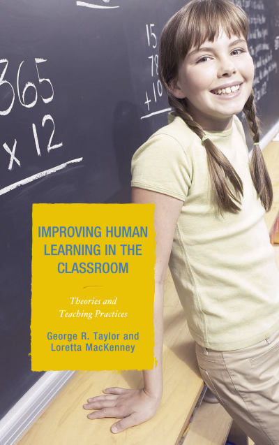 Cover des Buchs: Improving Human Learning in the Classroom