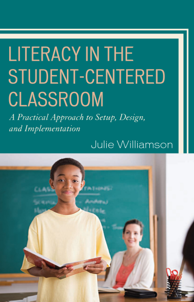 Cover des Buchs: Literacy in the Student-Centered Classroom