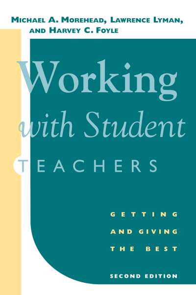 Cover des Buchs: Working with Student Teachers