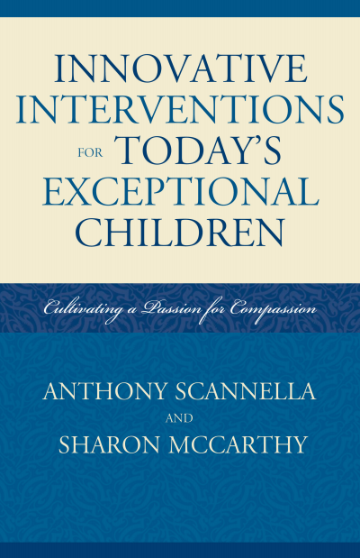 Cover des Buchs: Innovative Interventions for Today's Exceptional Children