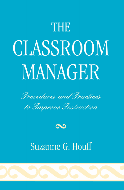 Cover des Buchs: The Classroom Manager