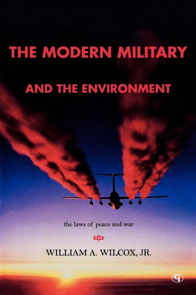 Cover des Buchs: The Modern Military and the Environment