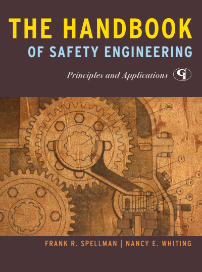 Cover des Buchs: The Handbook of Safety Engineering