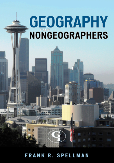 Cover des Buchs: Geography for Nongeographers