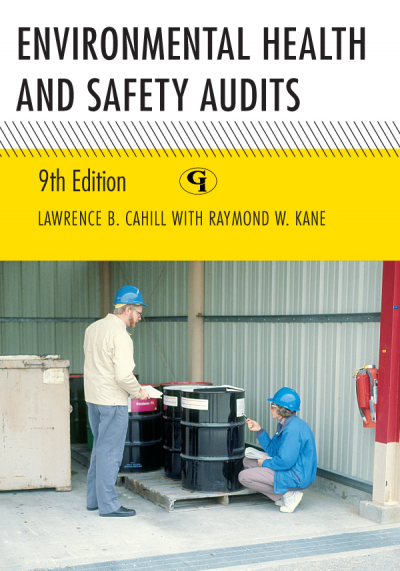 Cover des Buchs: Environmental Health and Safety Audits