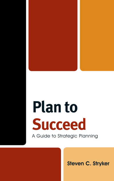 Cover des Buchs: Plan to Succeed