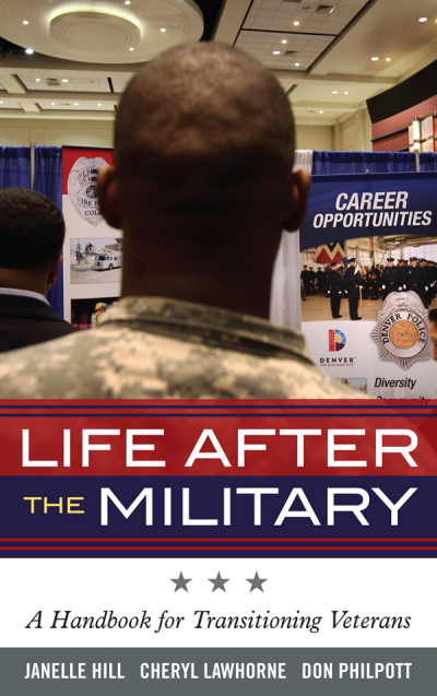 Cover of book: Life after the Military