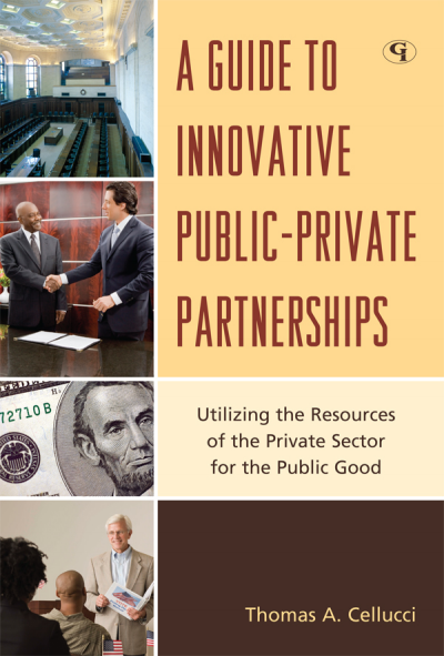 Cover des Buchs: A Guide to Innovative Public-Private Partnerships
