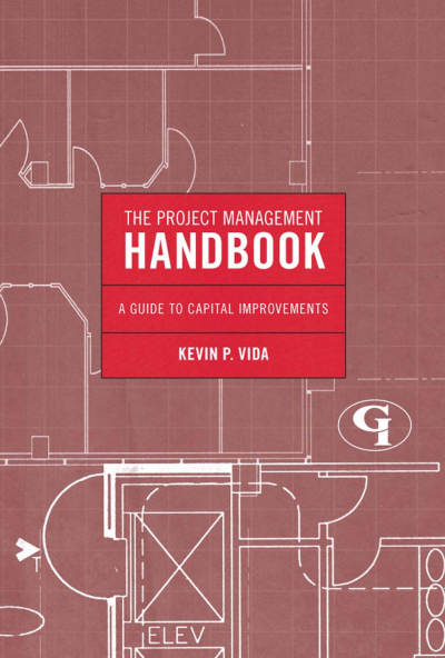 Cover des Buchs: The Project Management Handbook