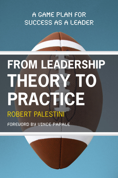 Cover des Buchs: From Leadership Theory to Practice