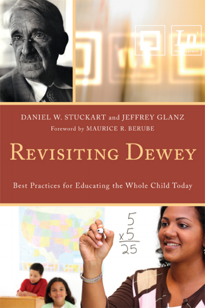 Cover of book: Revisiting Dewey