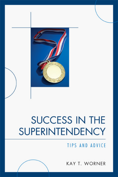 Cover of book: Success in the Superintendency