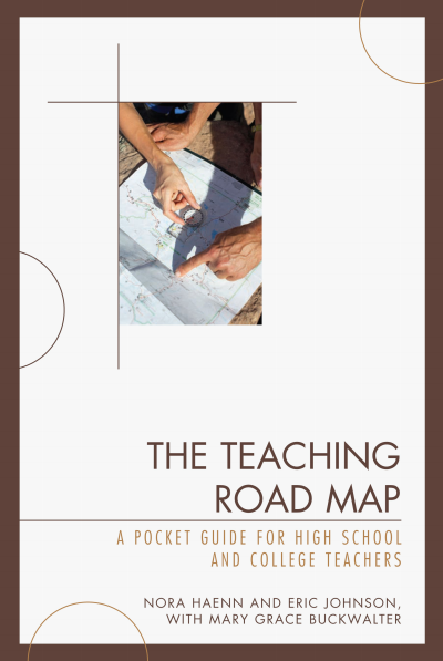 Cover des Buchs: The Teaching Road Map