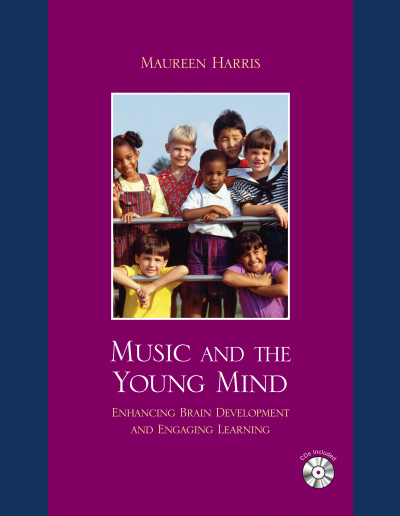 Cover of book: Music and the Young Mind