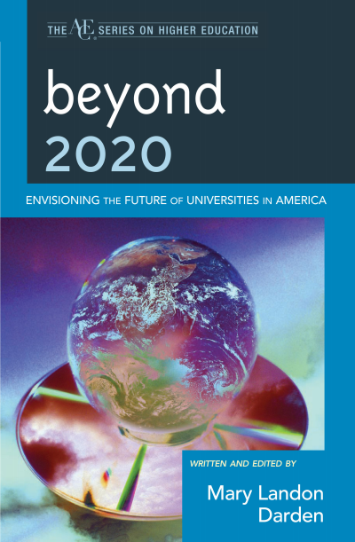 Cover des Buchs: Beyond 2020
