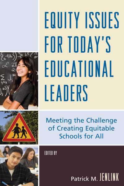 Cover des Buchs: Equity Issues for Today's Educational Leaders