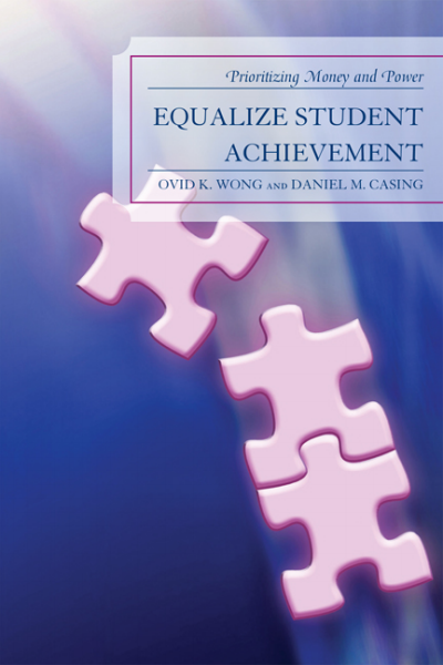 Cover of book: Equalize Student Achievement