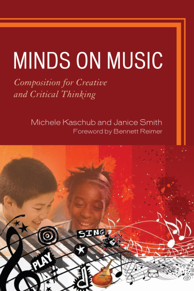 Cover of book: Minds on Music