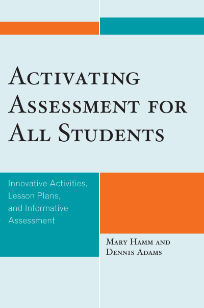 Cover des Buchs: Activating Assessment for All Students