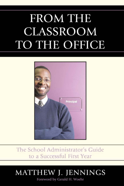 Cover des Buchs: From the Classroom to the Office