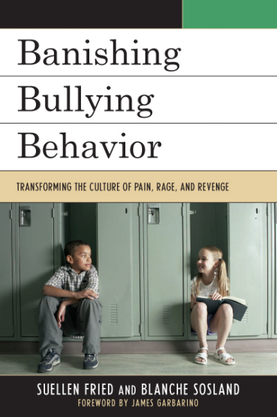 Cover des Buchs: Banishing Bullying Behavior