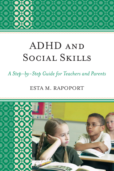 Cover of book: ADHD and Social Skills