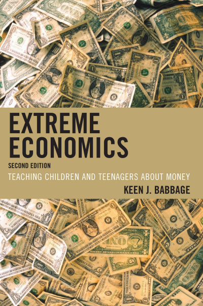 Cover des Buchs: Extreme Economics