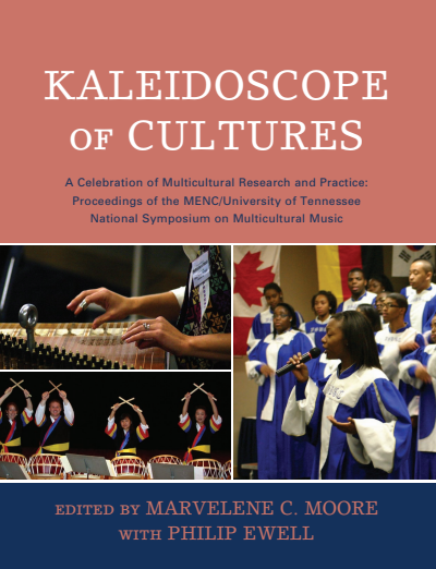 Cover of book: Kaleidoscope of Cultures