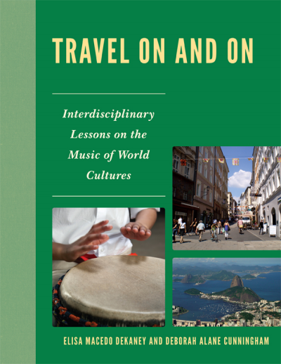 Cover of book: Travel on and On