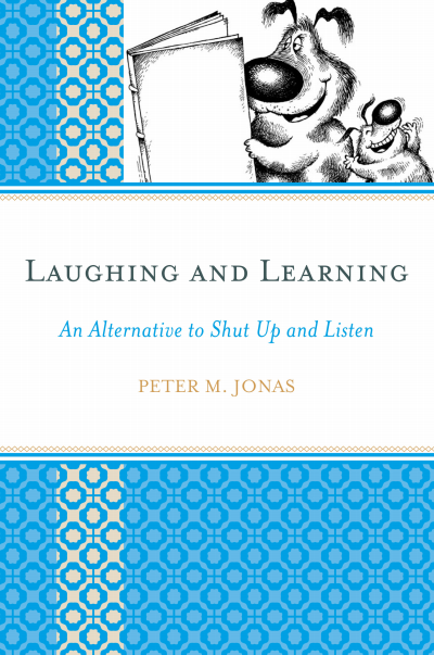 Cover des Buchs: Laughing and Learning