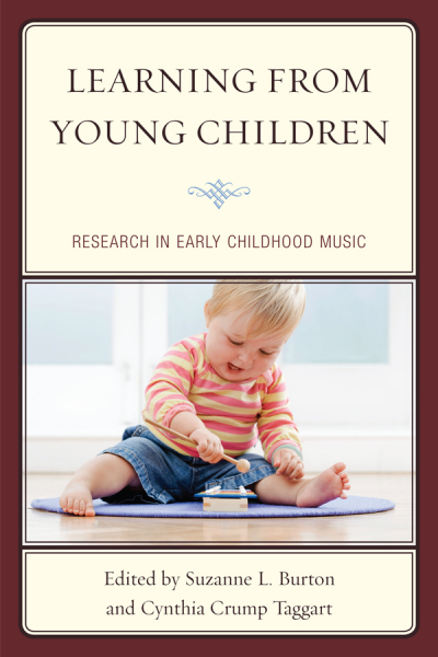 Cover of book: Learning from Young Children