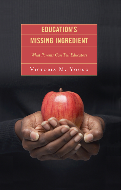 Cover des Buchs: Education's Missing Ingredient