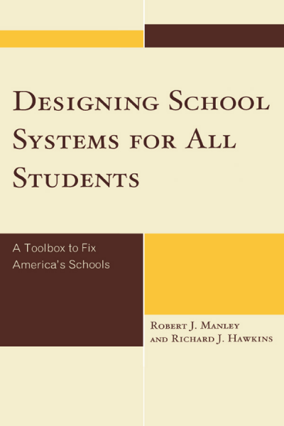 Cover des Buchs: Designing School Systems for All Students