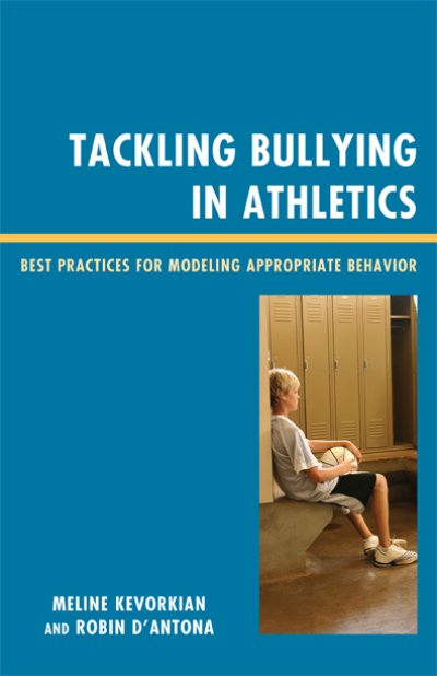 Cover des Buchs: Tackling Bullying in Athletics