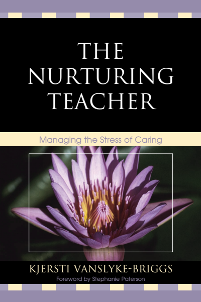 Cover of book: The Nurturing Teacher
