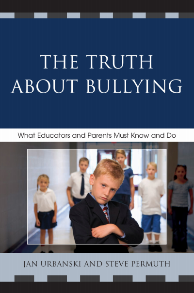 Cover of book: The Truth about Bullying