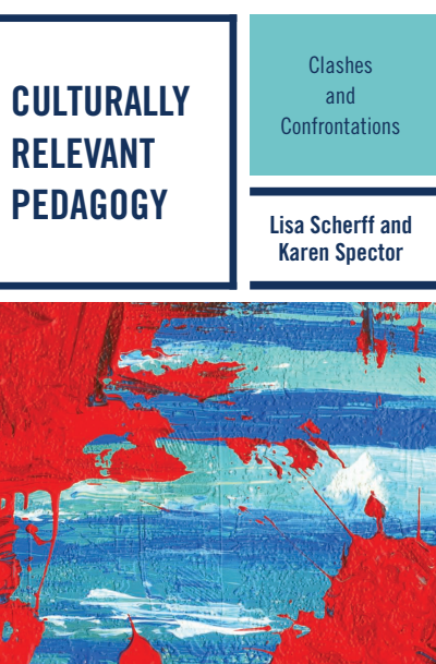 Cover of book: Culturally Relevant Pedagogy