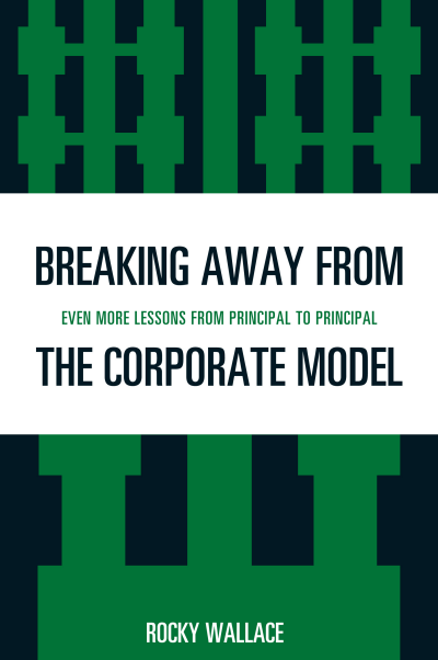 Cover des Buchs: Breaking Away from the Corporate Model