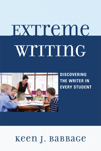 Cover des Buchs: Extreme Writing