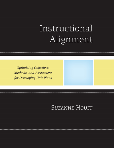 Cover of book: Instructional Alignment