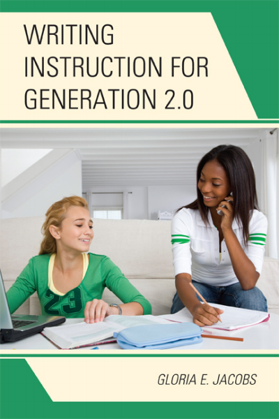 Cover des Buchs: Writing Instruction for Generation 2. 0