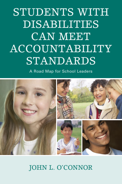 Cover des Buchs: Students with Disabilities Can Meet Accountability Standards