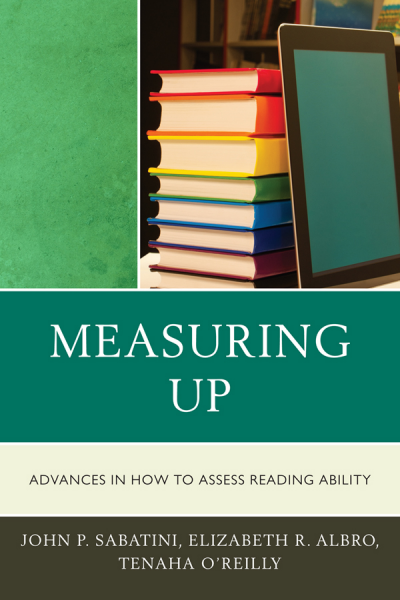 Cover des Buchs: Measuring Up