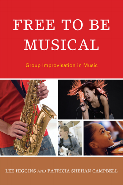 Cover of book: Free to Be Musical