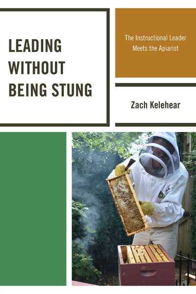 Cover of book: Leading Without Being Stung