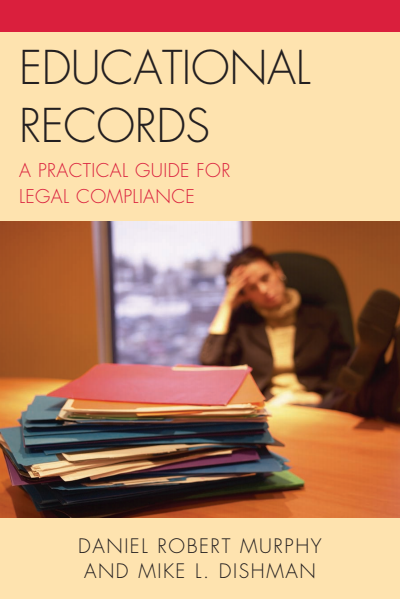 Cover des Buchs: Educational Records