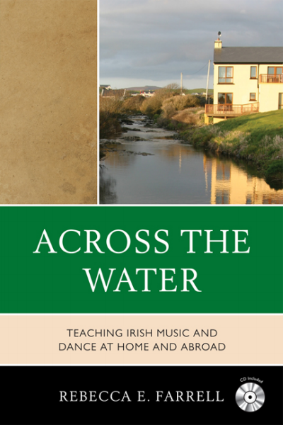 Cover of book: Across the Water